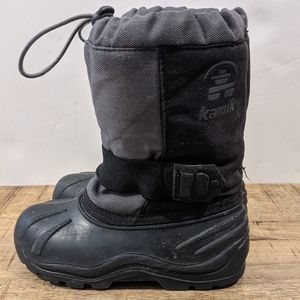 Kamik Kids' Snow Boots